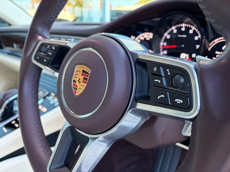 2018 Porsche Panamera 3.0 V6 4 5dr PDK ESTATE PETROL Automatic