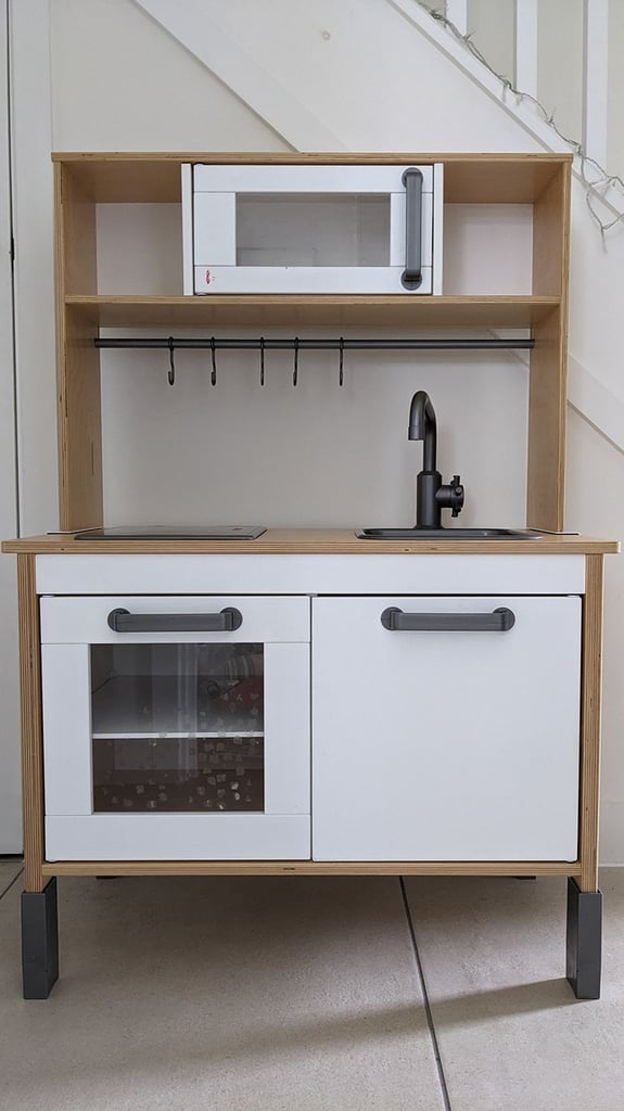 image for Play Kitchen - birch - role play