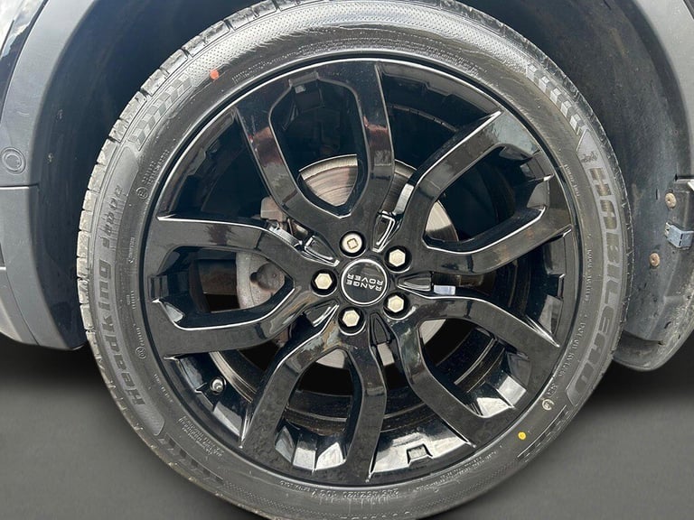 2013 Land Rover Range Rover Evoque SD4 DYNAMIC LUX Estate Diesel Automatic