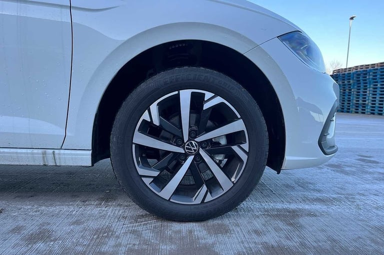 2024 Volkswagen Polo 1.0 TSI Match 5dr Hatchback Petrol Manual