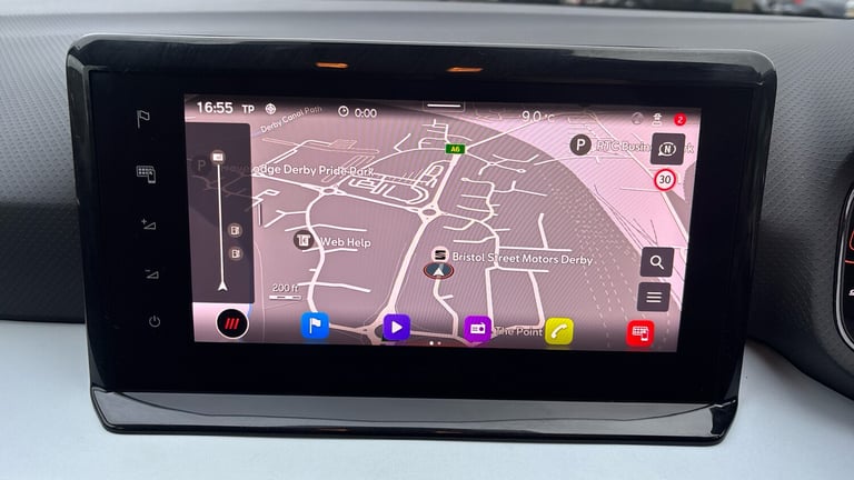 2022 SEAT Ibiza 1.0 TSI 95 SE Technology 5dr HATCHBACK PETROL Manual