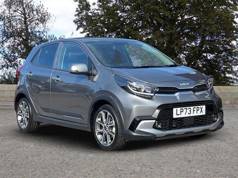 image for 2024 Kia Picanto 1.0 X-LINE S 5DR AUTO Hatchback Petrol Automatic