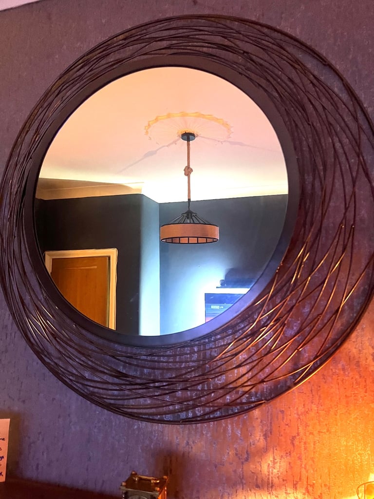 image for John Lewis mirror 