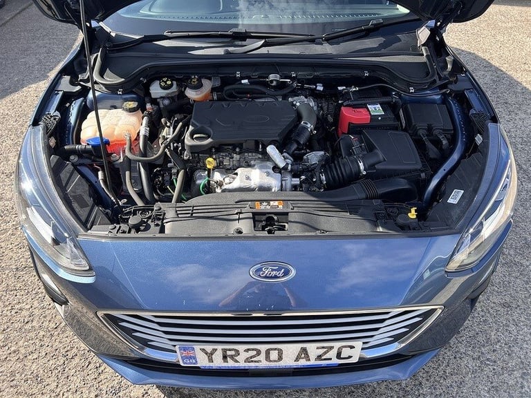 2020 Ford Focus 1.5 EcoBlue [95] Zetec Estate Diesel Manual