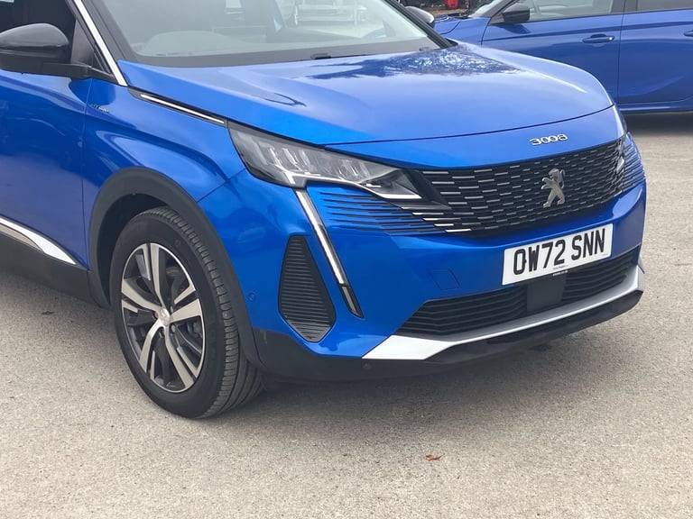 2023 Peugeot 3008 1.6 Hybrid 225 Allure Premium+ 5dr e-EAT8 Estate PETROL/ELECTRIC Automatic
