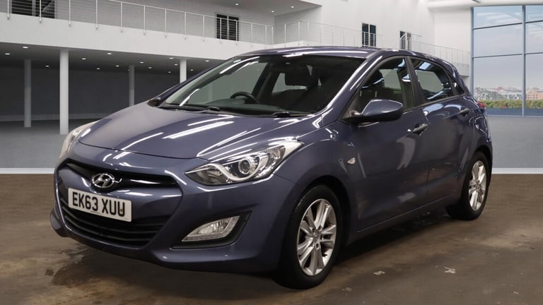 image for HYUNDAI I30 1.6 CRDi CLASSIC BLUE DRIVE ACTIVE Â