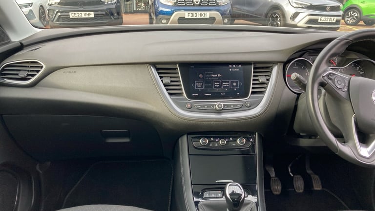 2018 Vauxhall Grandland X 1.5 Turbo D Sport Nav 5dr Diesel Hatchback Hatchback Diesel Manual