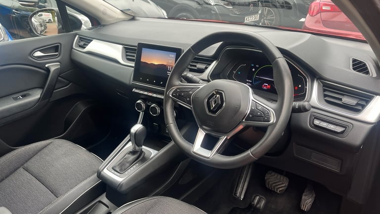 2021 Renault Captur 1.6 E-TECH Hybrid 145 S Edition 5dr Auto Hybrid Hatchback Hatchback Hybrid Au...