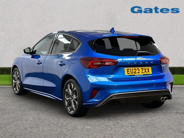 2023 Ford Focus 5Dr ST-Line 1.0 MHEV 155PS Auto Hatchback Petrol Automatic