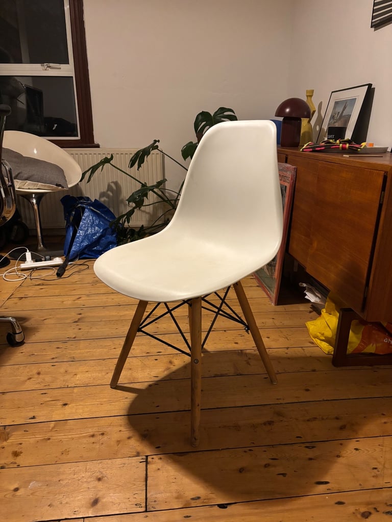 image for Vitra Eames DSW RE Replica Chairs