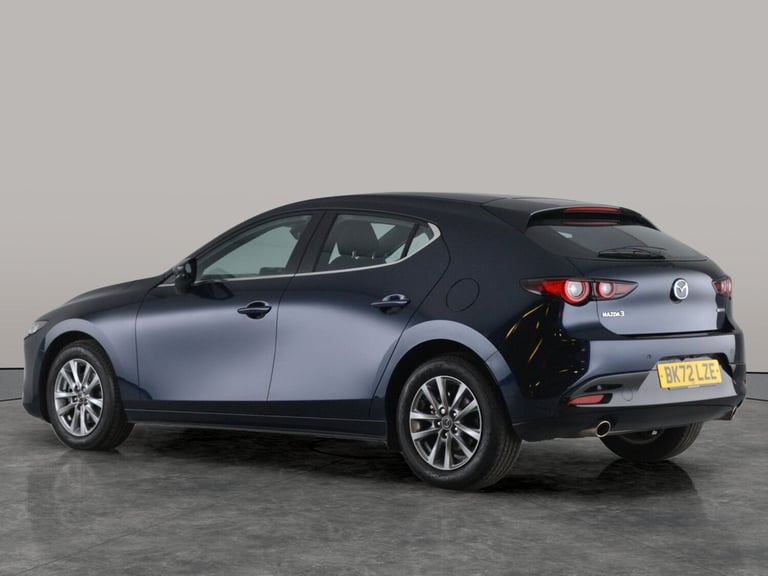 2022 Mazda Mazda3 2.0 e-Skyactiv G MHEV SE-L Lux 5dr HATCHBACK PETROL Manual