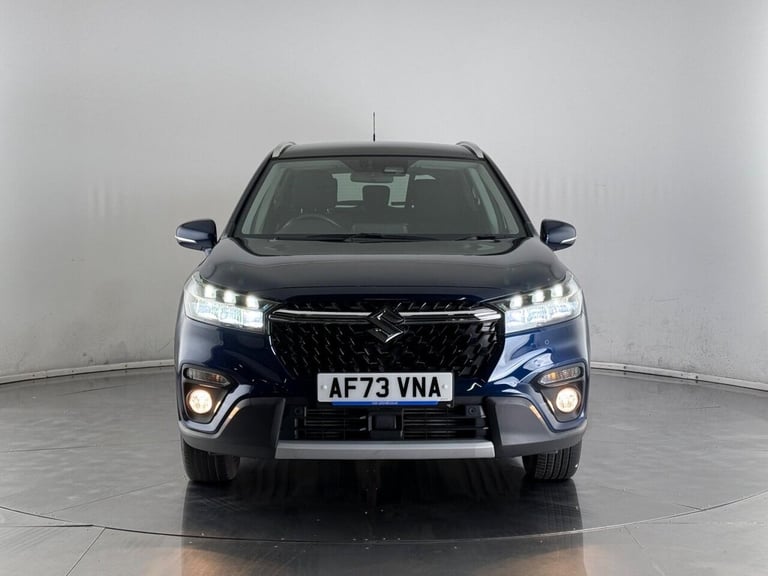 2023 Suzuki SX4 S-Cross 1.4 Boosterjet MHEV Motion Euro 6 (s/s) 5dr HATCHBACK PETROL Manual