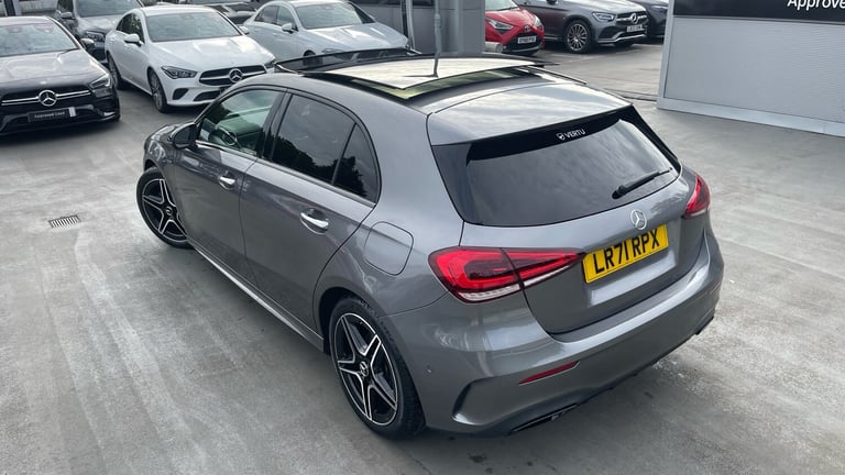 2021 Mercedes-Benz A-Class A180 AMG Line Premium Plus Edition 5dr Auto Petrol Hatchback Hatchback...