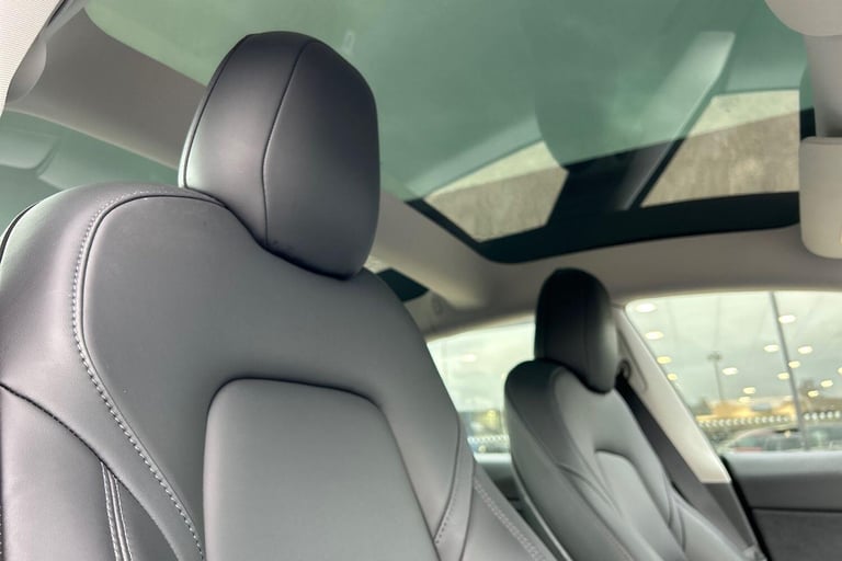  Tesla Model 3 Long Range AWD 4dr Auto Electric Automatic