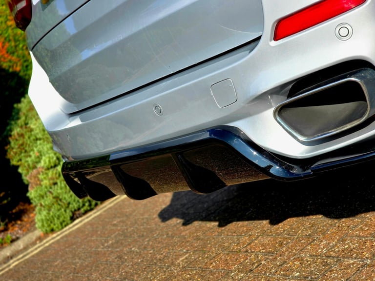 2015 BMW X5 xDrive30d M Sport 5dr Auto ESTATE Diesel Automatic