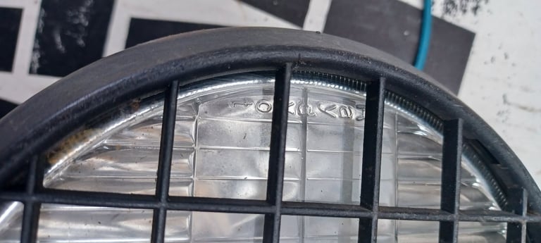 Raydyot 6 inch rally fog lights