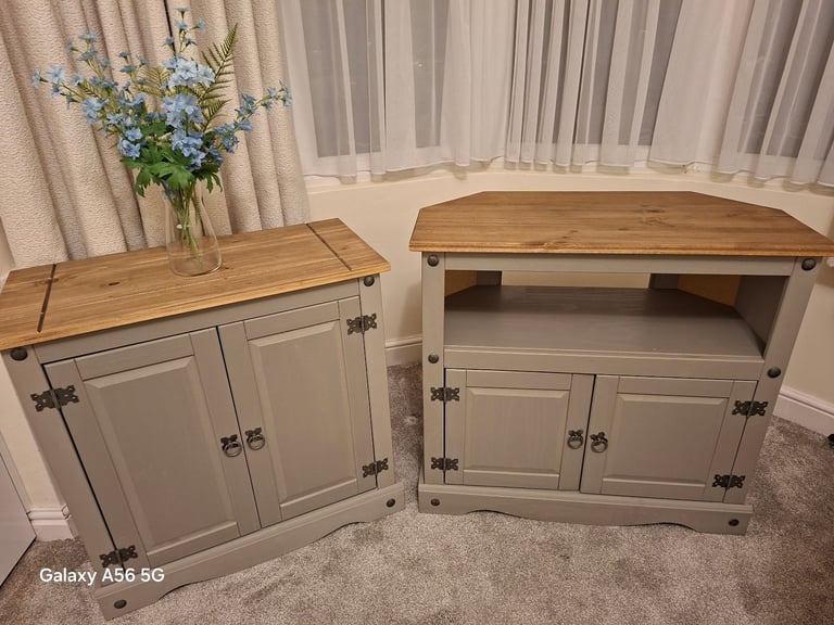 Sideboard 2 door cupboard