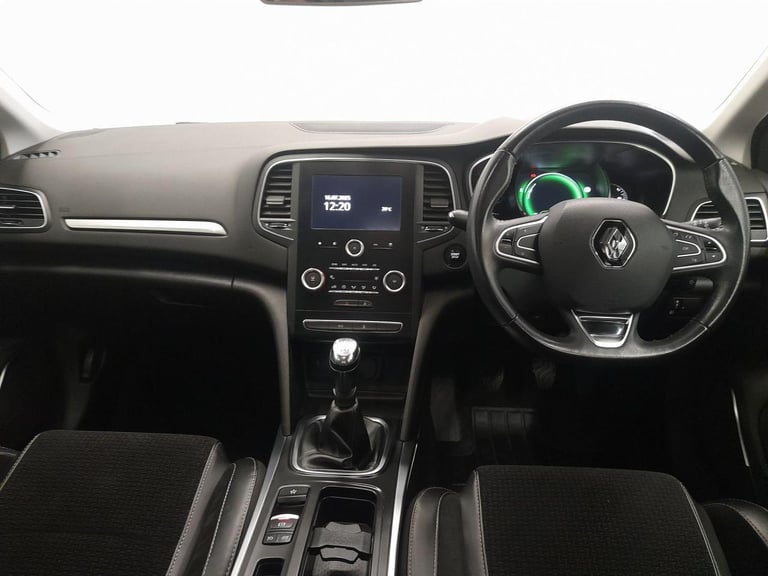 2017 Renault Megane 1.6 dCi Dynamique Nav Hatchback 5dr Diesel Manual Euro 6 (s/s) (130 ps) ++ HA...