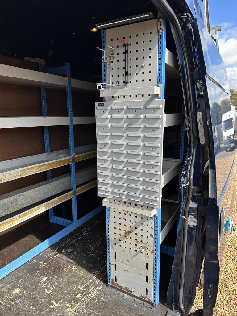 2013 Ford Transit 2.2 TDCi 350 Panel Van 3dr Diesel Manual FWD L2 H3 (209 g/km, 123 bhp) Panel Va...