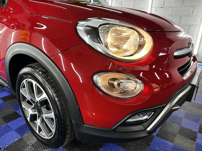 2015 Fiat 500X 1.4 MultiAir Cross SUV 5dr Petrol Manual Euro 6 (s/s) (140 ps)