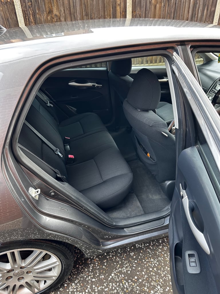 Toyota, AURIS, Hatchback, 2008, Manual, 1998 (cc), 5 doors