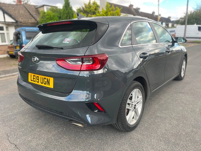 2019 Kia Ceed 1.0 T-GDi ECO 2 Hatchback 5dr Petrol Manual Euro 6 (s/s) (118 bhp) Hatchback Petrol...