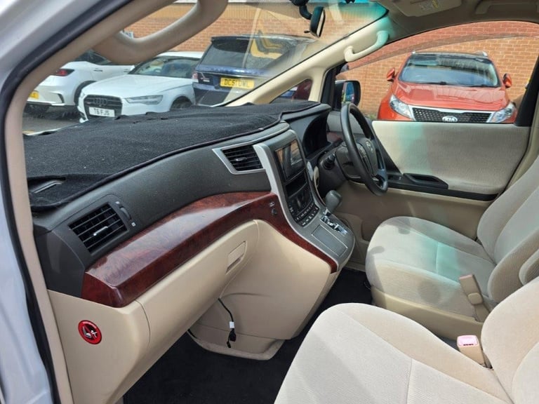 Wellhouse Toyota Vellfire