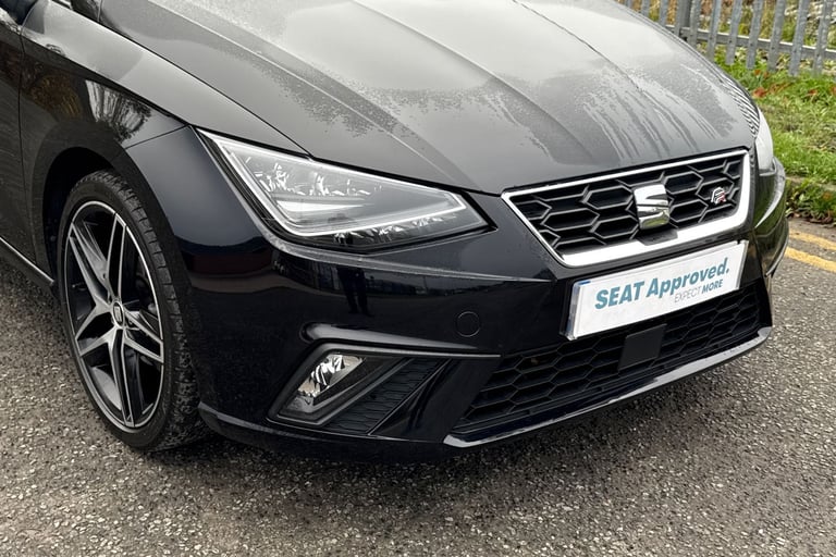 2021 SEAT Ibiza 1.0 TSI 95 FR Sport [EZ] 5dr HATCHBACK PETROL Manual