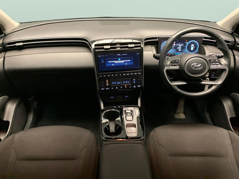 2021 Hyundai TUCSON 1.6 h T-GDi SE Connect SUV 5dr Petrol Hybrid Auto Euro 6 (s/s) (230 ps) - C S...
