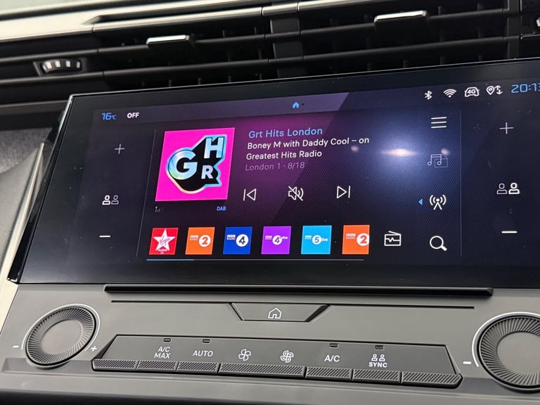 2022 Peugeot 308 1.2 PureTech Active Premium 5dr EAT8 HATCHBACK PETROL Automatic