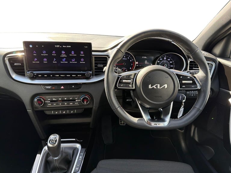 2025 Kia XCeed 1.5 T-GDi GT-Line SUV 5dr Petrol Manual Euro 6 (s/s) (138 bhp) HATCHBACK Petrol Ma...