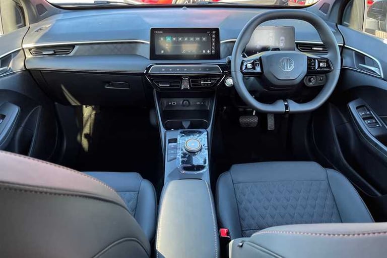 2025 MG MG3 1.5 Hybrid+ MHEV Trophy Hatchback 5dr Petrol Hybrid Auto Euro 6 (s/s) (194  Hatchback...