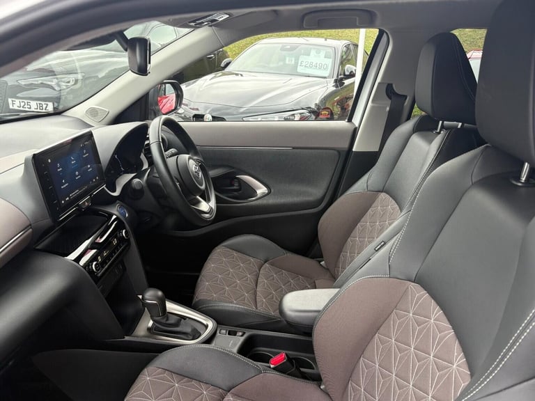 2022 Toyota Yaris Cross 1.5 VVT-h Excel SUV 5dr Petrol Hybrid E-CVT Euro 6 (s/s) (116 ps) Petrol/...