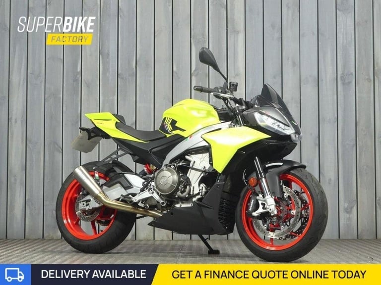 image for 2022 22 APRILIA TUONO 660