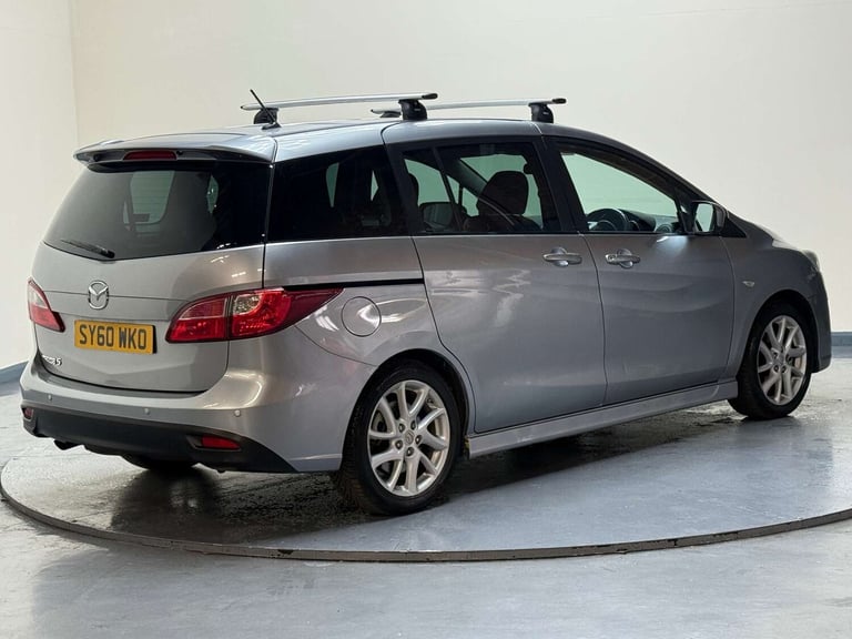 2011 Mazda Mazda5 1.6 Mazda5 Sport D 5dr MPV Diesel Manual