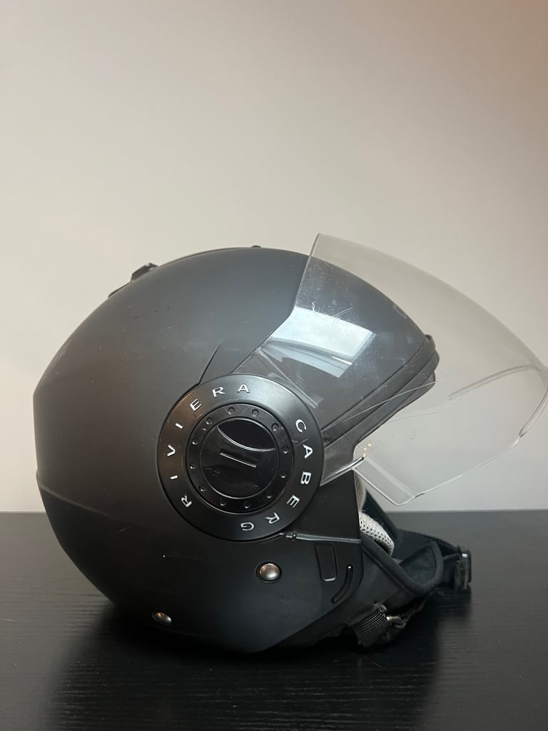 image for Black Helmet Riviera