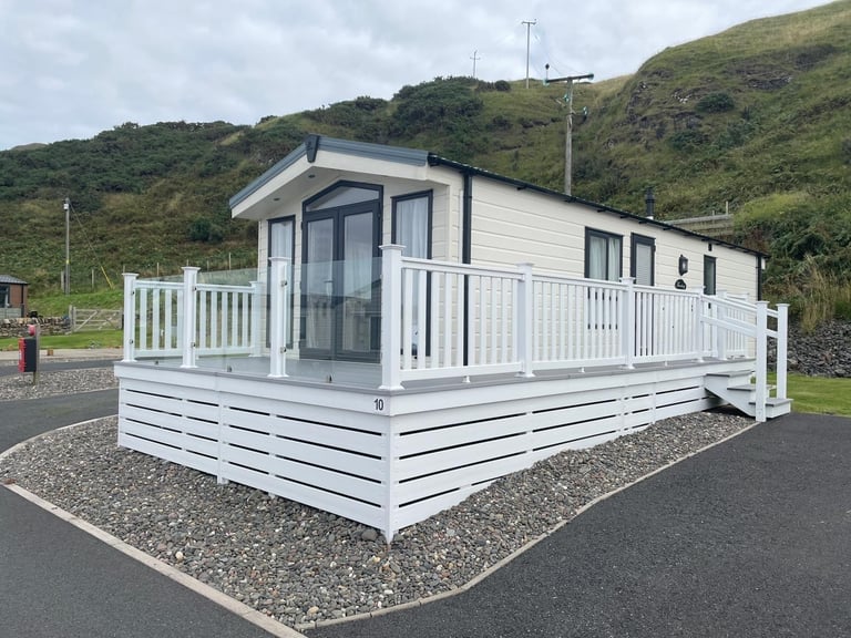 Delta Thornbury in Girvan  - Lodge / Caravan 