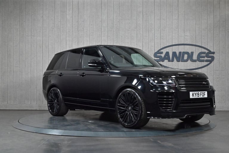 image for 2019 Land Rover Range Rover 3.0 SD V6 Vogue Auto 4WD Euro 6 (s/s) 5dr ESTATE Diesel Automatic