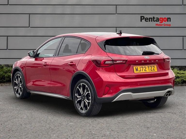  Ford Focus 1.0t Ecoboost Active X Vignale Hatchback 5dr Petrol Manual Euro 6