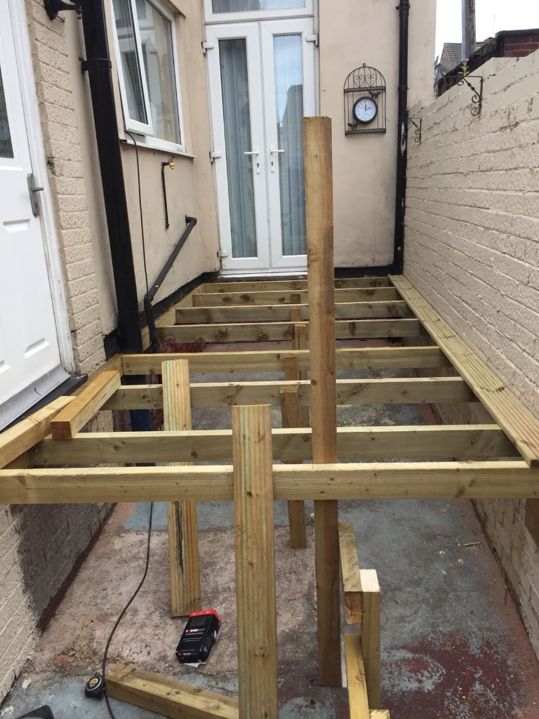 Made to measure timber gates 