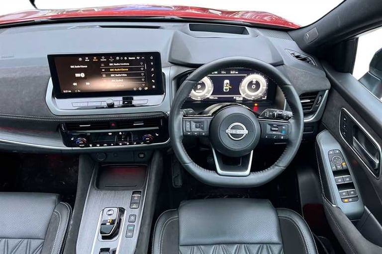 2024 Nissan Qashqai 1.5 E-POWER TEKNA+ 5DR AUTO Hatchback Hybrid Automatic