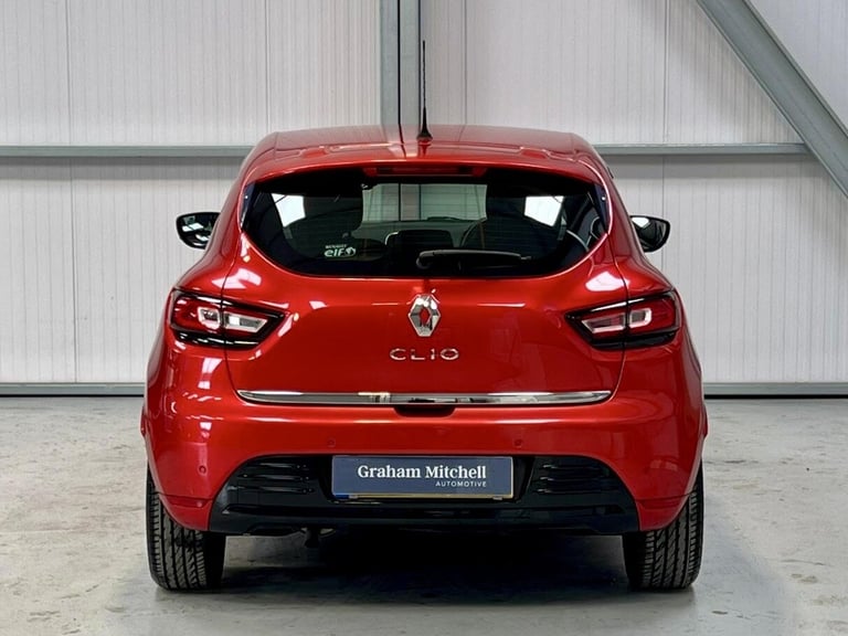 2017 Renault Clio 0.9 TCE 90 Dynamique S Nav 5dr HATCHBACK Petrol Manual