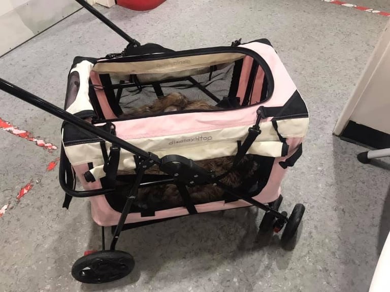 Dog stroller
