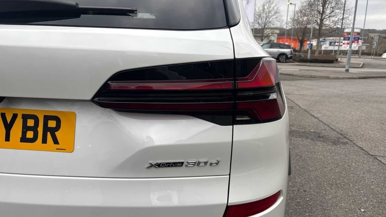 2024 BMW X5 xDrive30d MHT M Sport 5dr Auto SUV Diesel Automatic