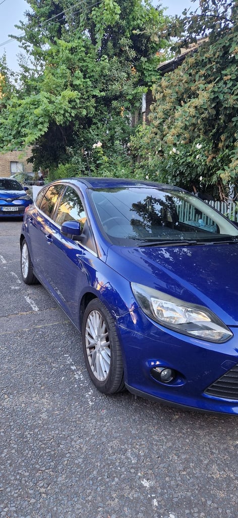 Ford, FOCUS, Turbo, Hatchback, 2014, Manual, 998 (cc), 5 doors, *ULEZ-FREE*