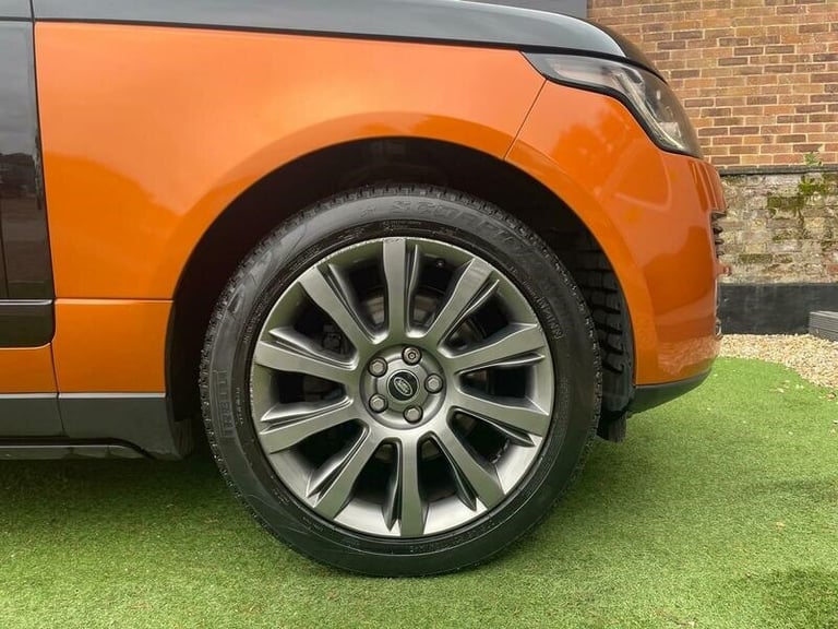 Land Rover Range Rover TDV6 VOGUE