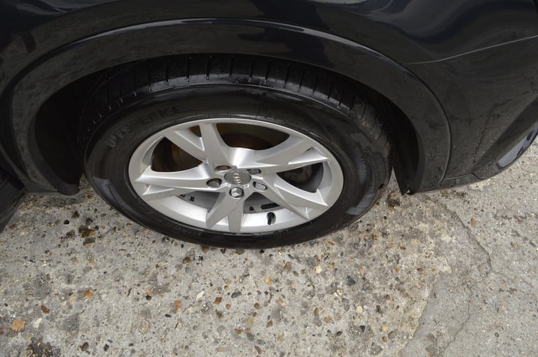 2016 Audi Q3 1.4T FSI SE 5dr S Tronic PETROL AUTO ONE OWNER  ESTATE Petrol Automatic