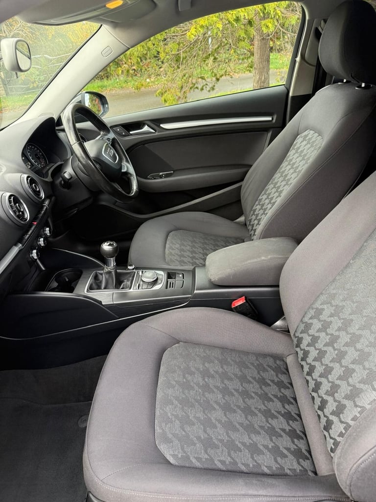 2012 Audi A3 2.0 TDI SE 3dr HATCHBACK Diesel Manual