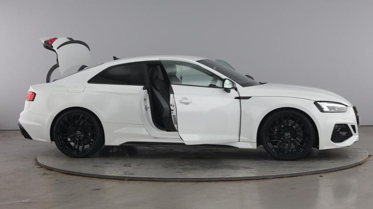 2021 Audi RS5 RS 5 TFSI Quattro Carbon Black 2dr Tiptronic COUPE PETROL Automatic