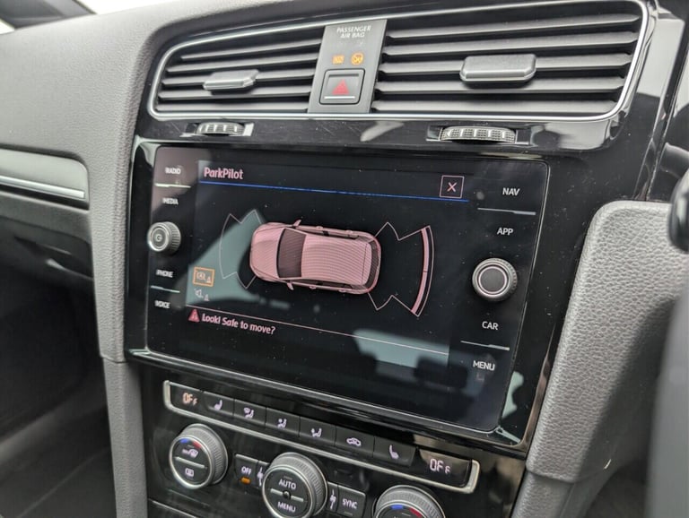 2018 Volkswagen Golf 2.0 TDI GTD Hatchback 5dr Diesel DSG Euro 6 (s/s) (184 ps) - CRUISE CONTROL ...